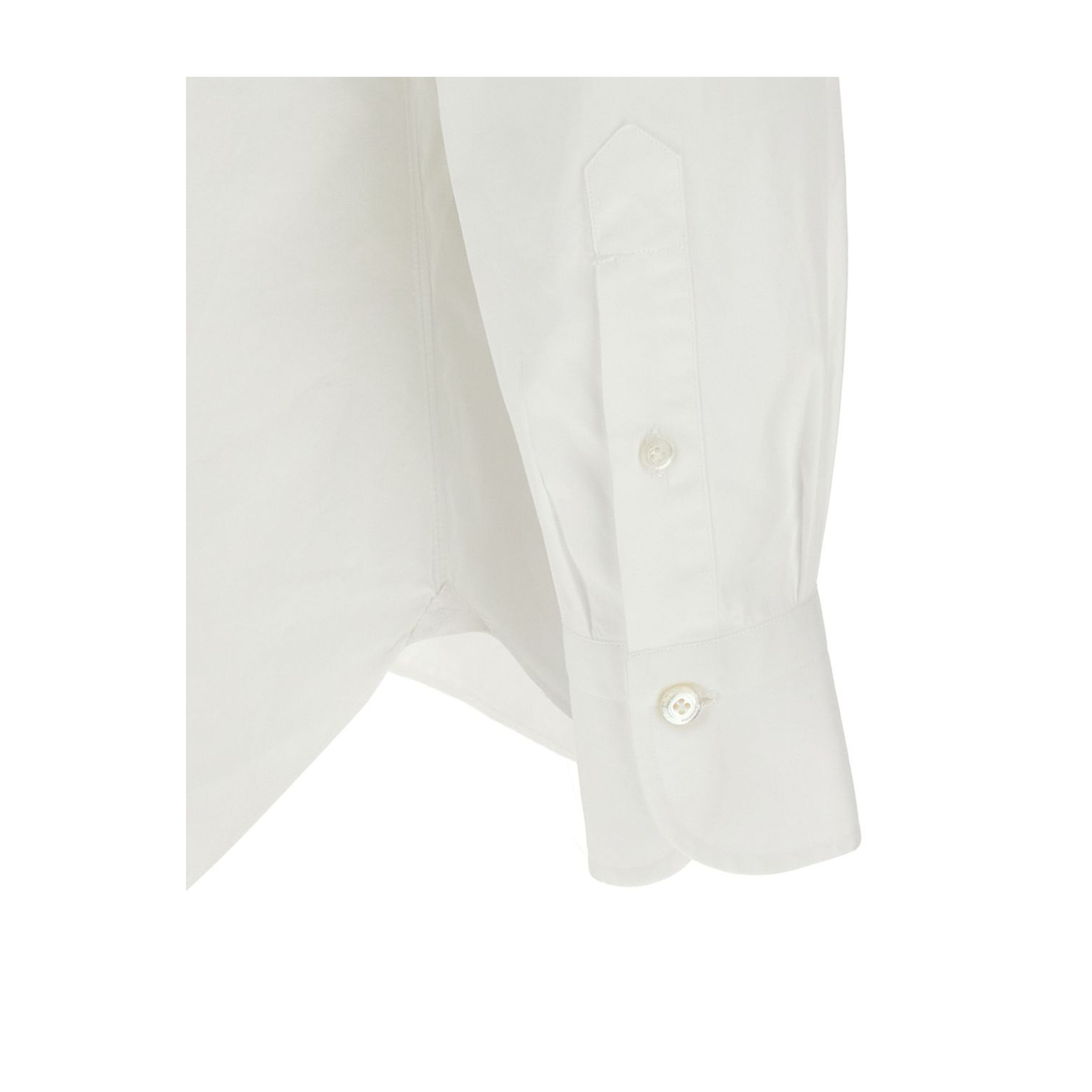 MAYFEYR - Finamore 1925 Napoli - Shirts White - C014701
