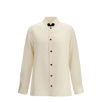 SI00 | SHIRTS | SHANTUNG