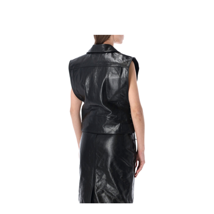 MAYFEYR - Saint Laurent - Jackets Black - 865045YCUS21000