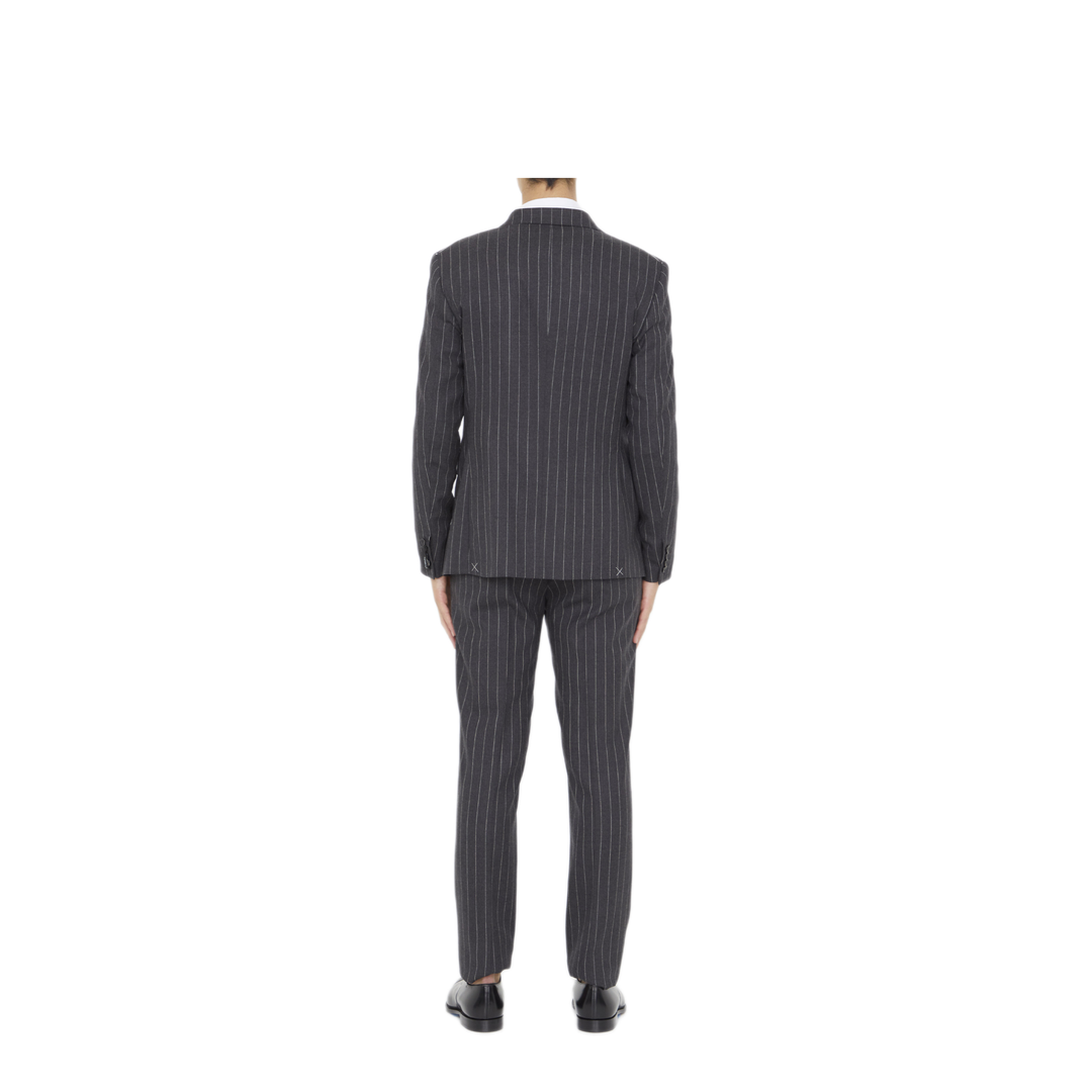 MAYFEYR - Tonello - Pinstriped Two Piece Suit - 01AI3ROY7460R901