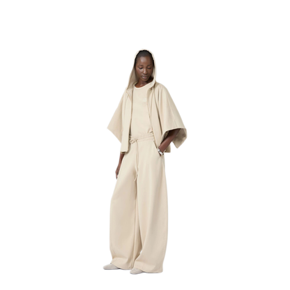 Olmo Technical Cotton Jersey Pants