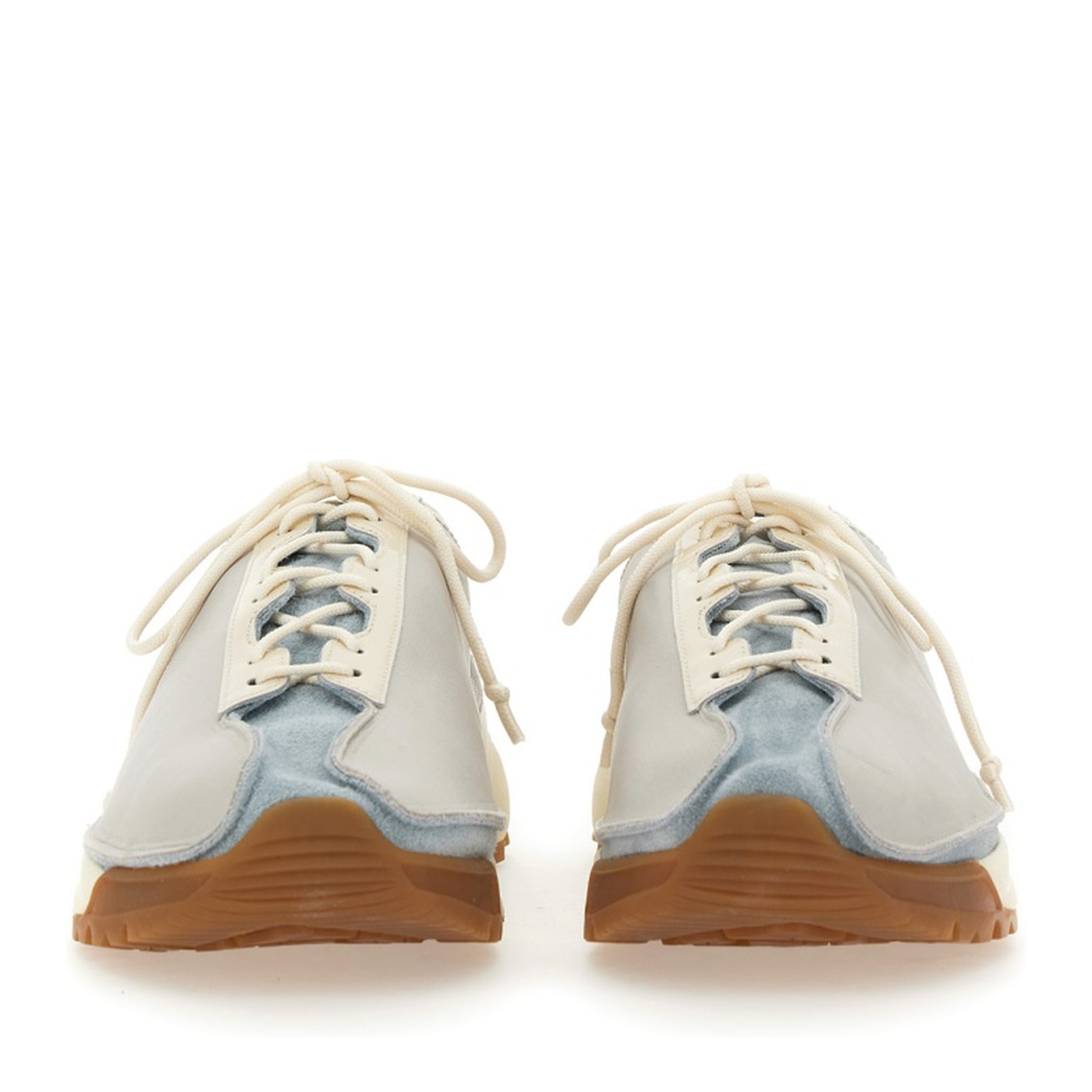 MAYFEYR - Our Legacy - "Klove" Sneaker - A2237KCLINDIGOLEATHER