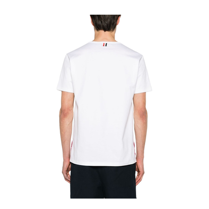 Thom Browne T-shirts and Polos White