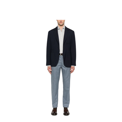 Silk and Cotton Blend Shirt