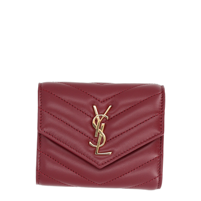 Cassandre Matelassé Multi-Fold Wallet