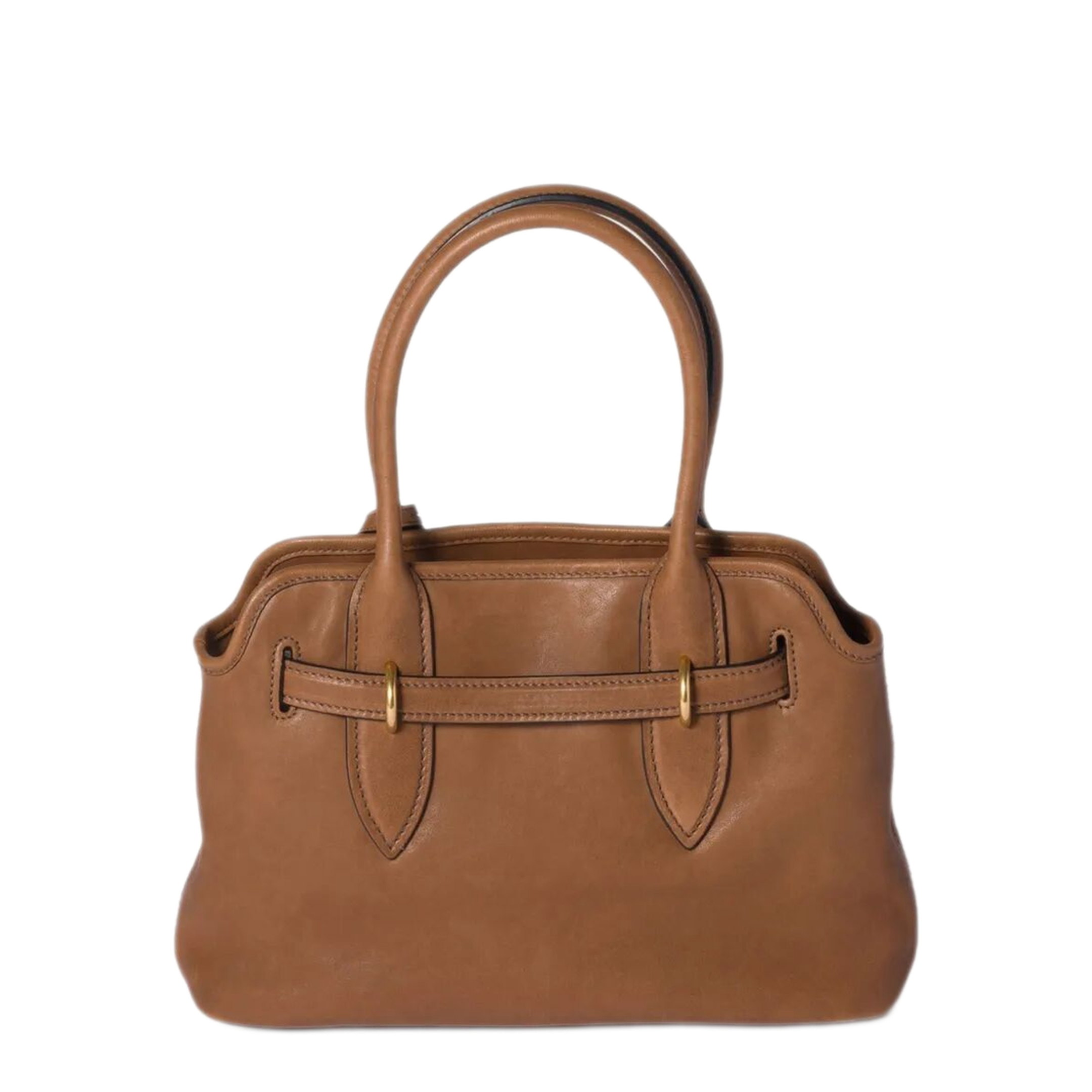 MAYFEYR - Miu Miu - Aventure Nappa Leather Bag - 5BA292VOON2BBLF0316