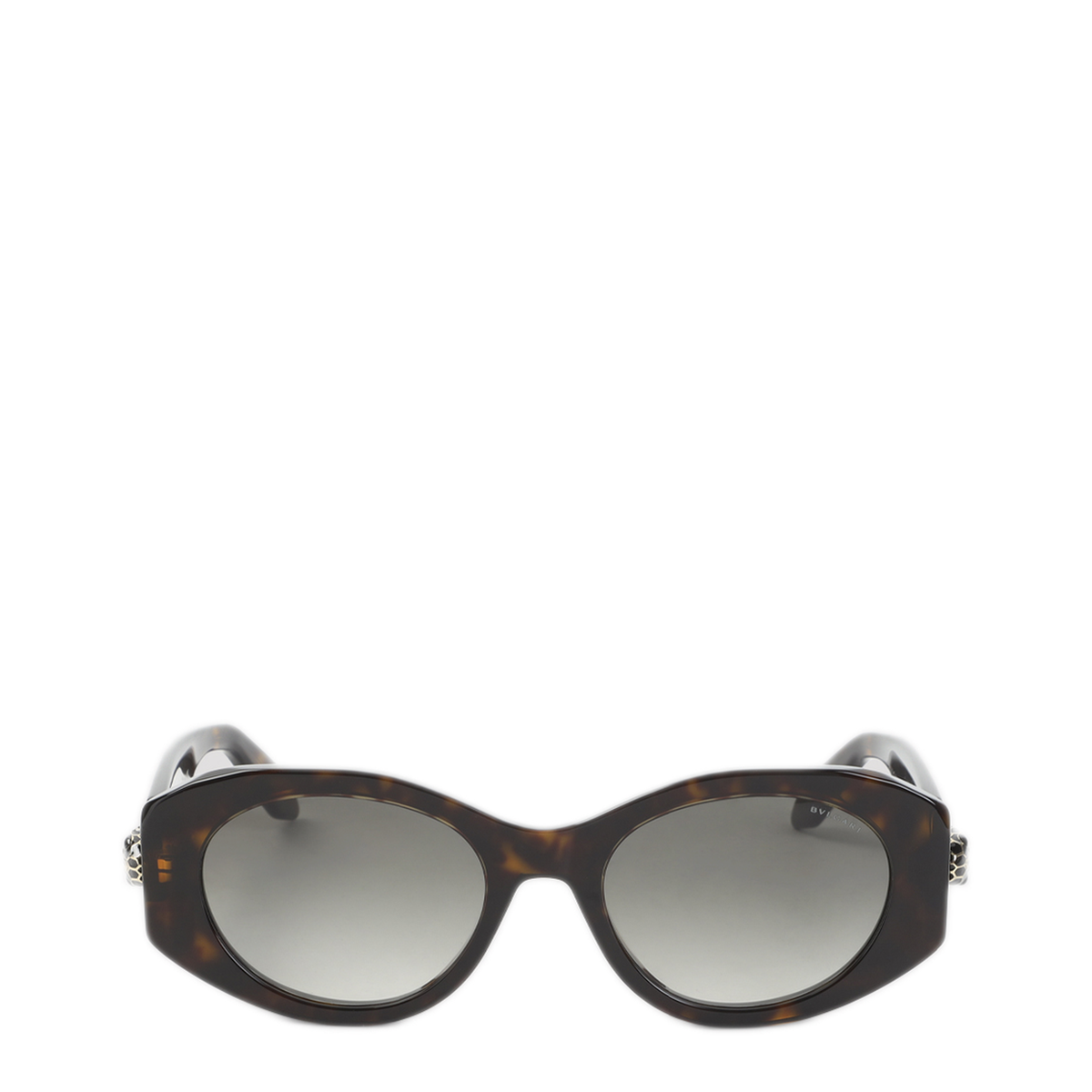 MAYFEYR - BVLGARI EYEWEAR - Serpenti Forever Havana Acetate Sunglasses - BV40007IHAVANA