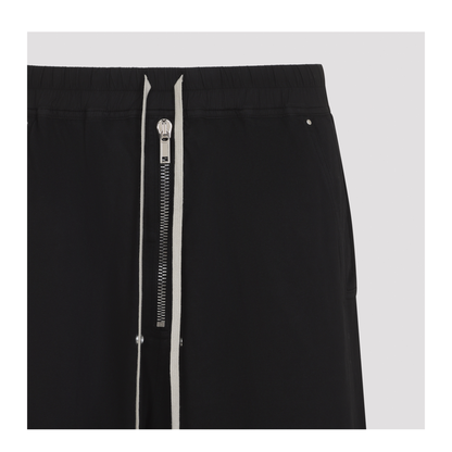 MAYFEYR - Rick Owens - Drkshdw Geth Belas Pants - DU02F6378RIG09