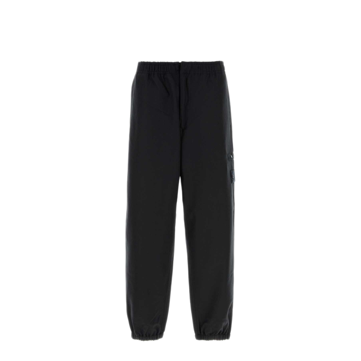 MAYFEYR - Stone Island - Midnight Blue Wool Blend Pants - L2S153100024S0F24V0020