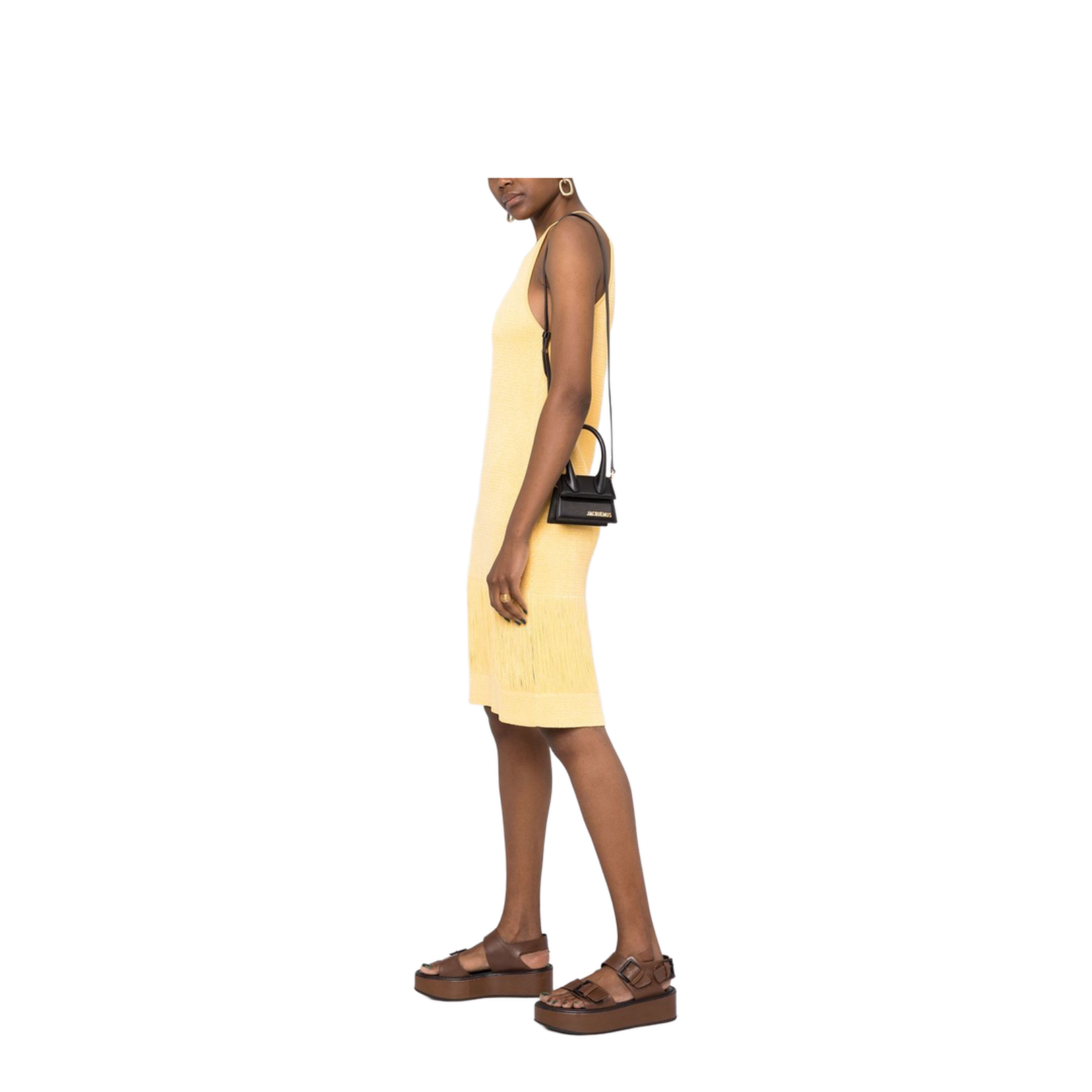 Le Chiquito Leather Handbag