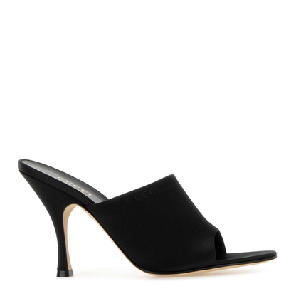 MAYFEYR - Gucci - Fabric Upper And Leather Sole Sandal - 856997F14001000