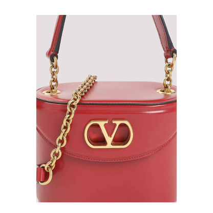 Vain Vanity Bag in Nero