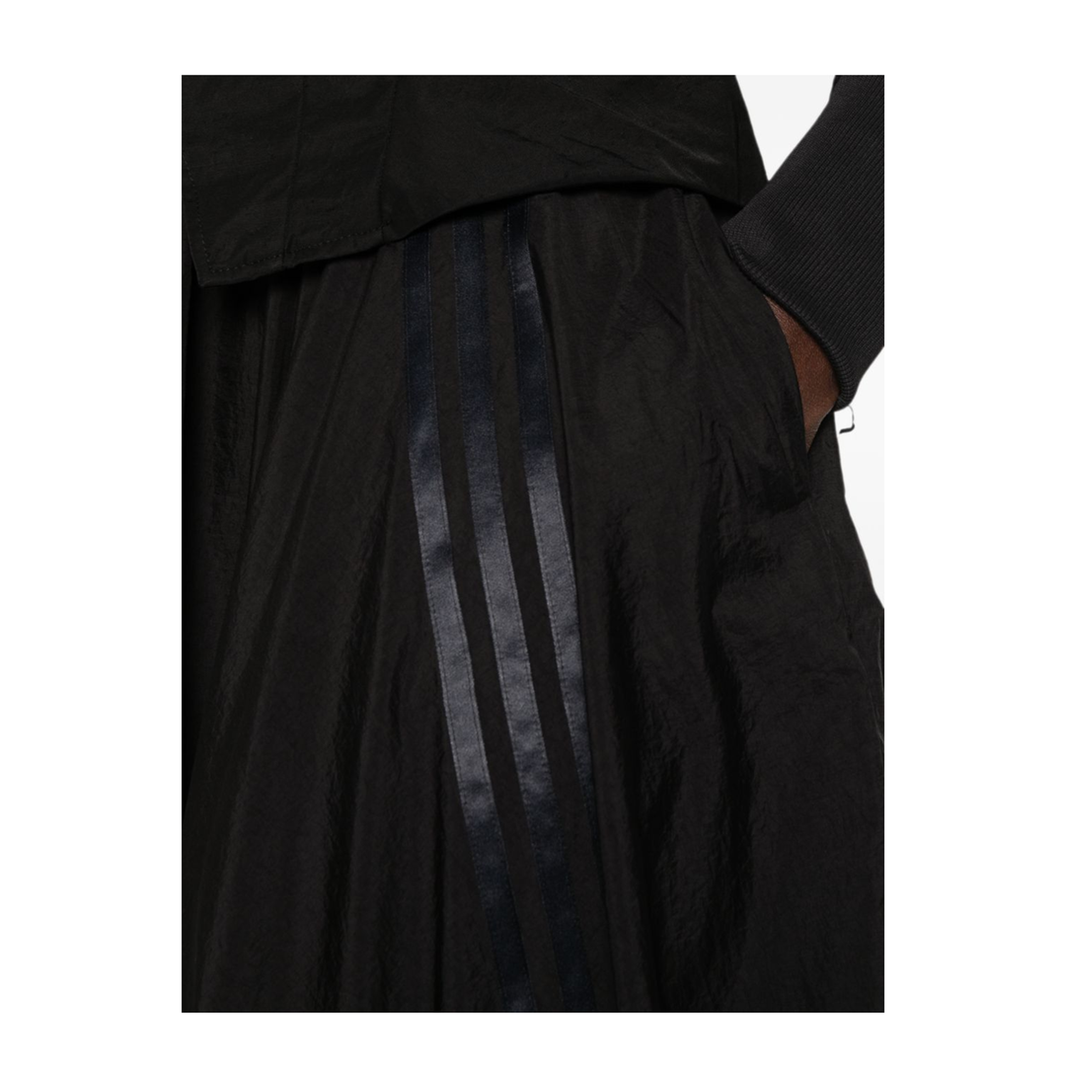 MAYFEYR - Y-3 - Skirts Black - KY8598BLACK