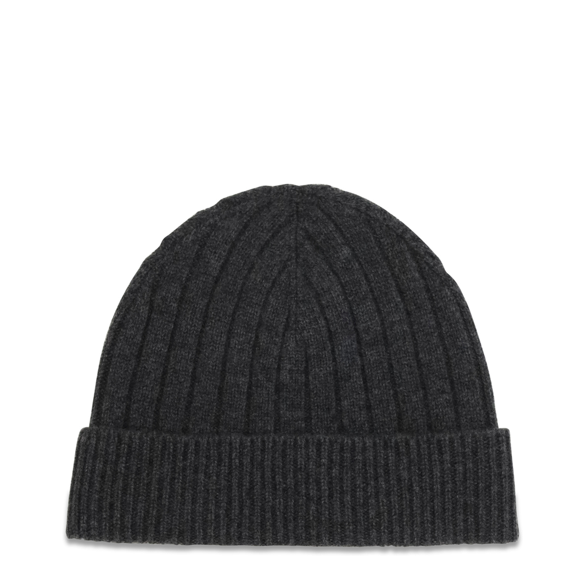MAYFEYR - Kiton - Wool Beanie Hat - UCPL003K0235L03GRIGIOSCUR