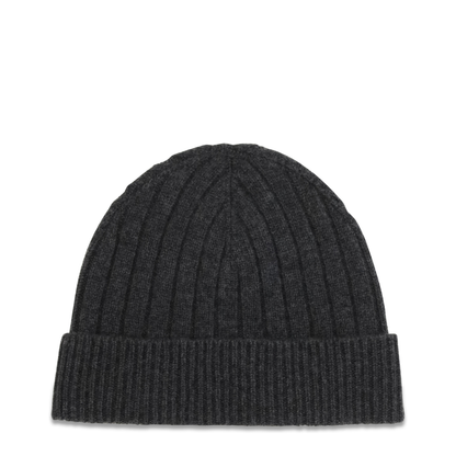 MAYFEYR - Kiton - Wool Beanie Hat - UCPL003K0235L03GRIGIOSCUR