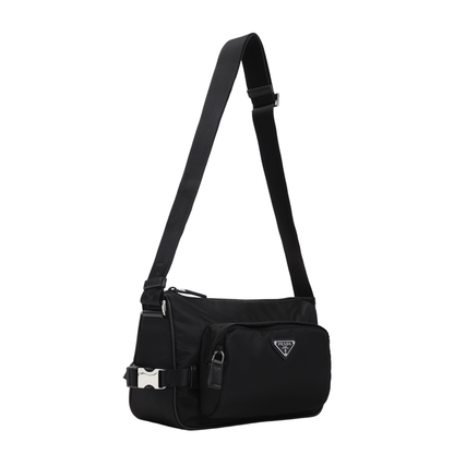 Re-Nylon Medium Shoulder Bag