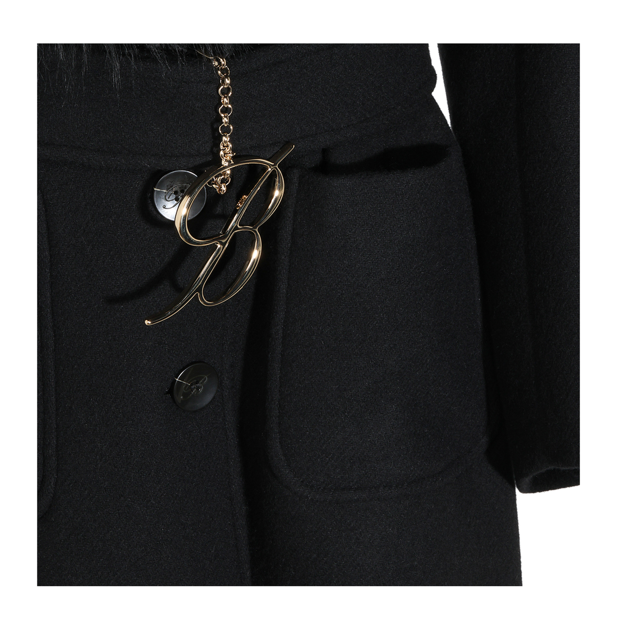 MAYFEYR - Blumarine - Coats - RF6014T901AD3104