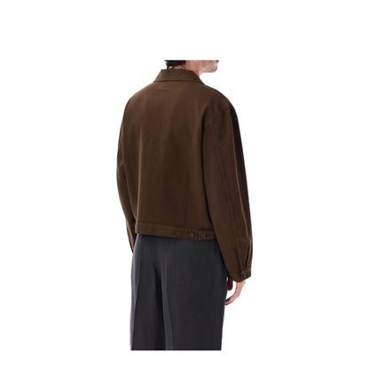 MAYFEYR - Lemaire - Coats Brown - OW1188LD1067BR423