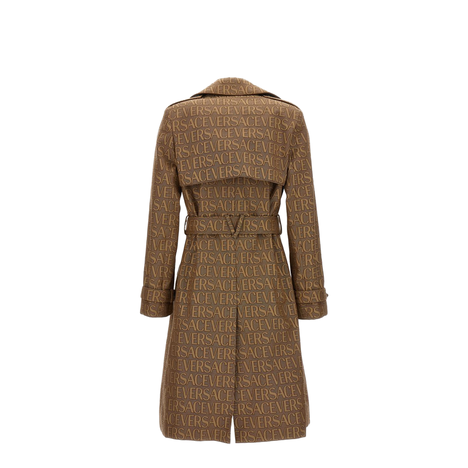 Trench Coat Black