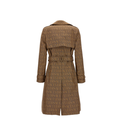 Trench Coat Black