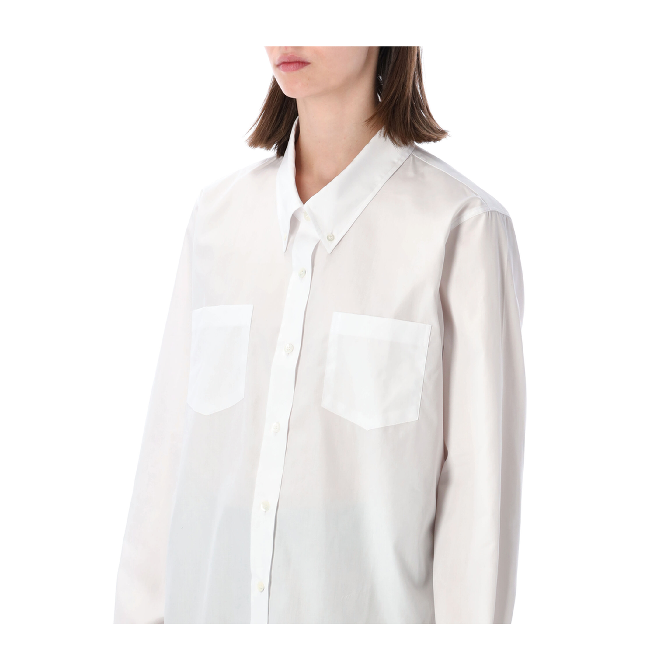 MAYFEYR - Dries Van Noten - T-Shirts And Polos White - 2610107123314001