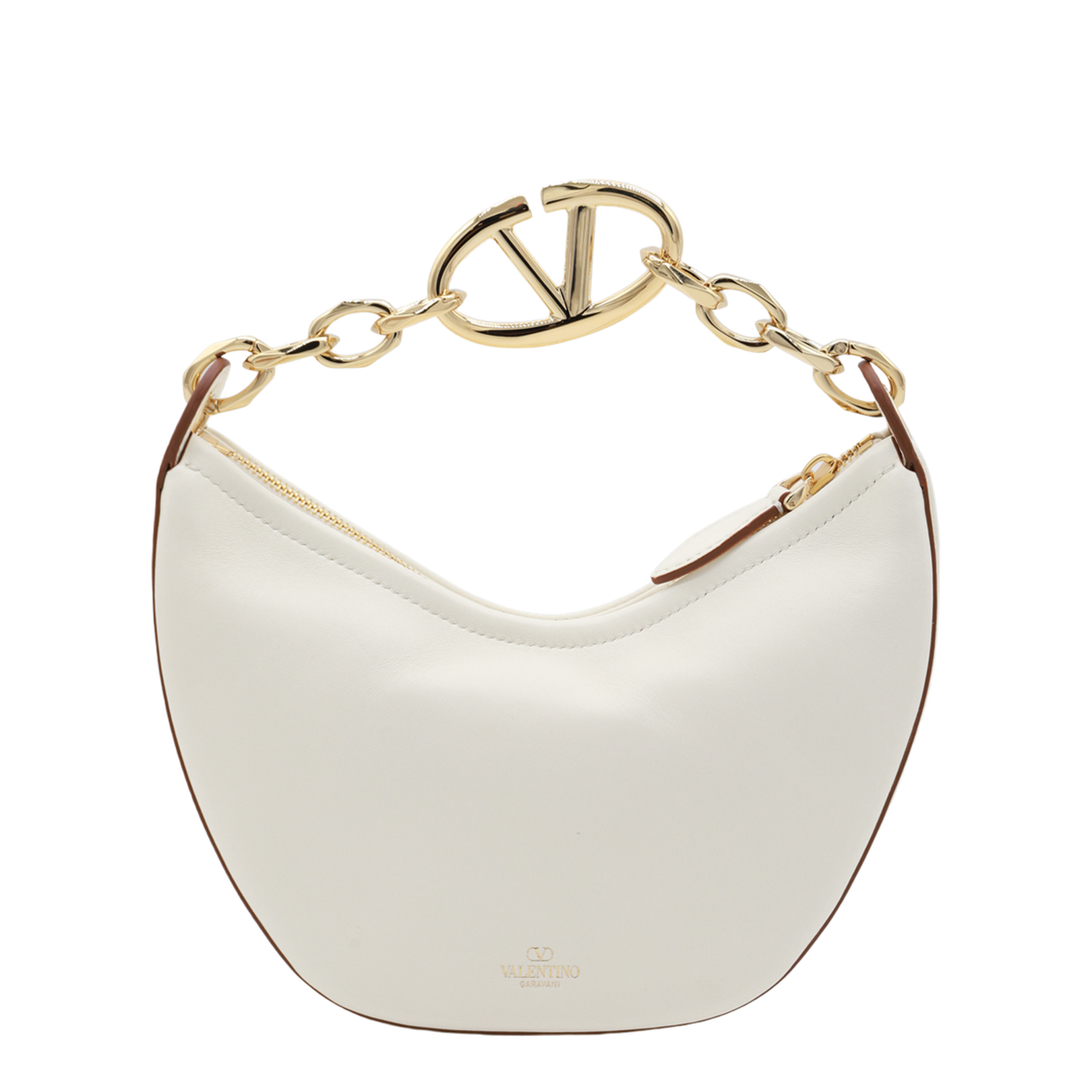 Mini Hobo Vlogo Moon Handbag