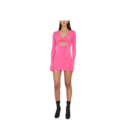 MAYFEYR - AMBUSH - Mini Dress - BWDB026S23JER0013200