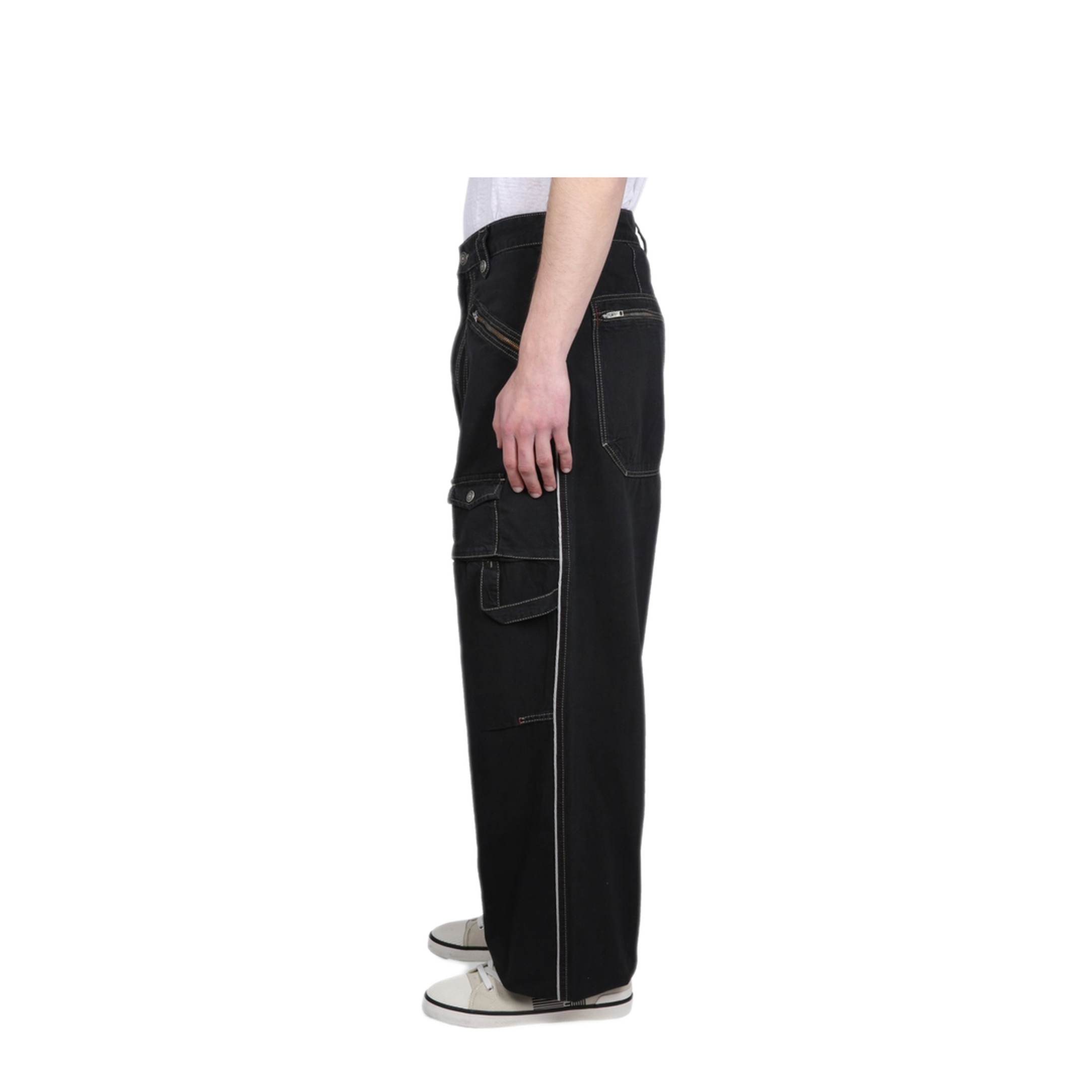 MAYFEYR -  - Parker Pants - PA0119HAA2H06H01BK