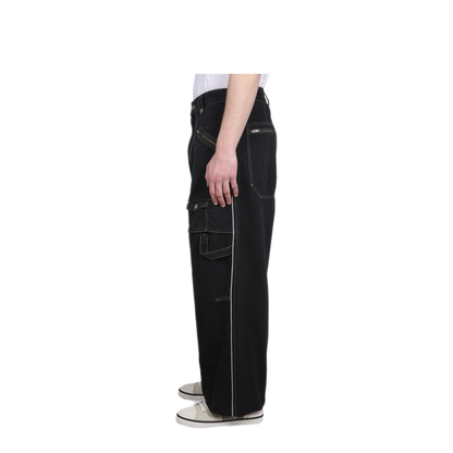 MAYFEYR -  - Parker Pants - PA0119HAA2H06H01BK