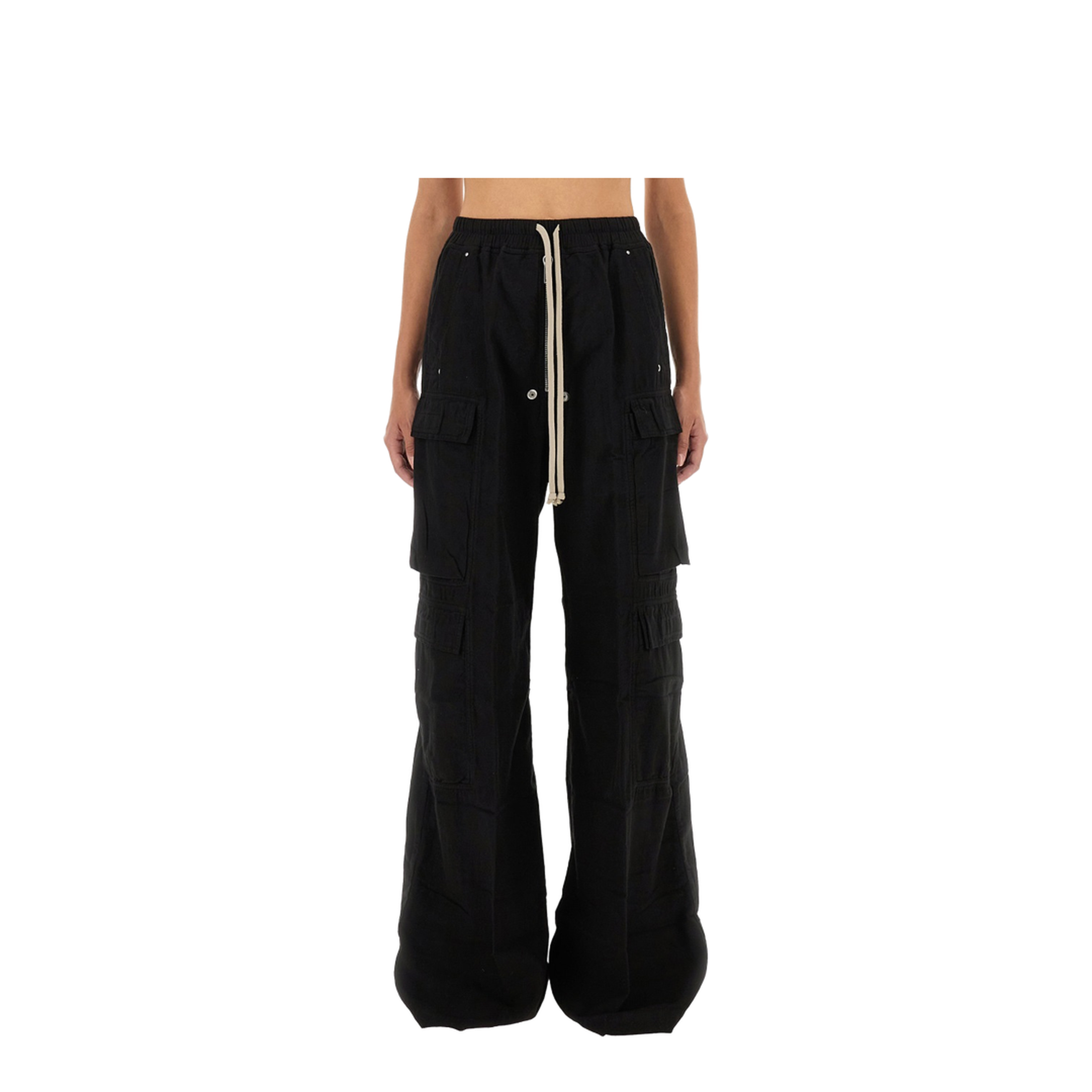 Trousers Black