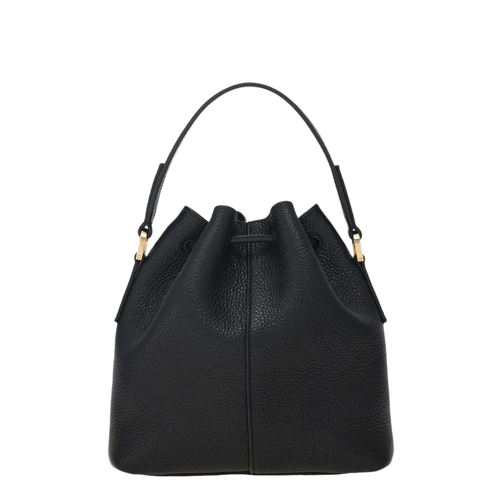 Multipocket Bucket Bag