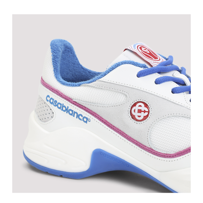 MAYFEYR - Casablanca - Court Championship Sneakers - ASP26SNK03002M