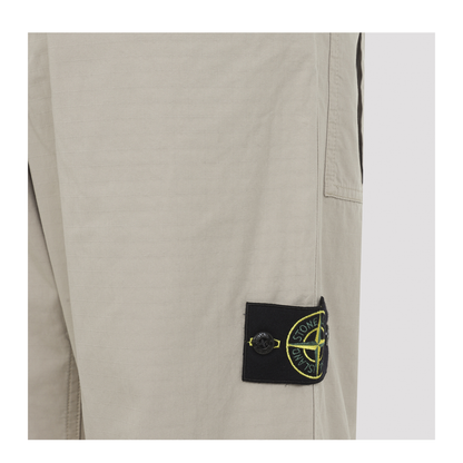MAYFEYR - Stone Island - Cotton Pants - L1S153100008S0298
