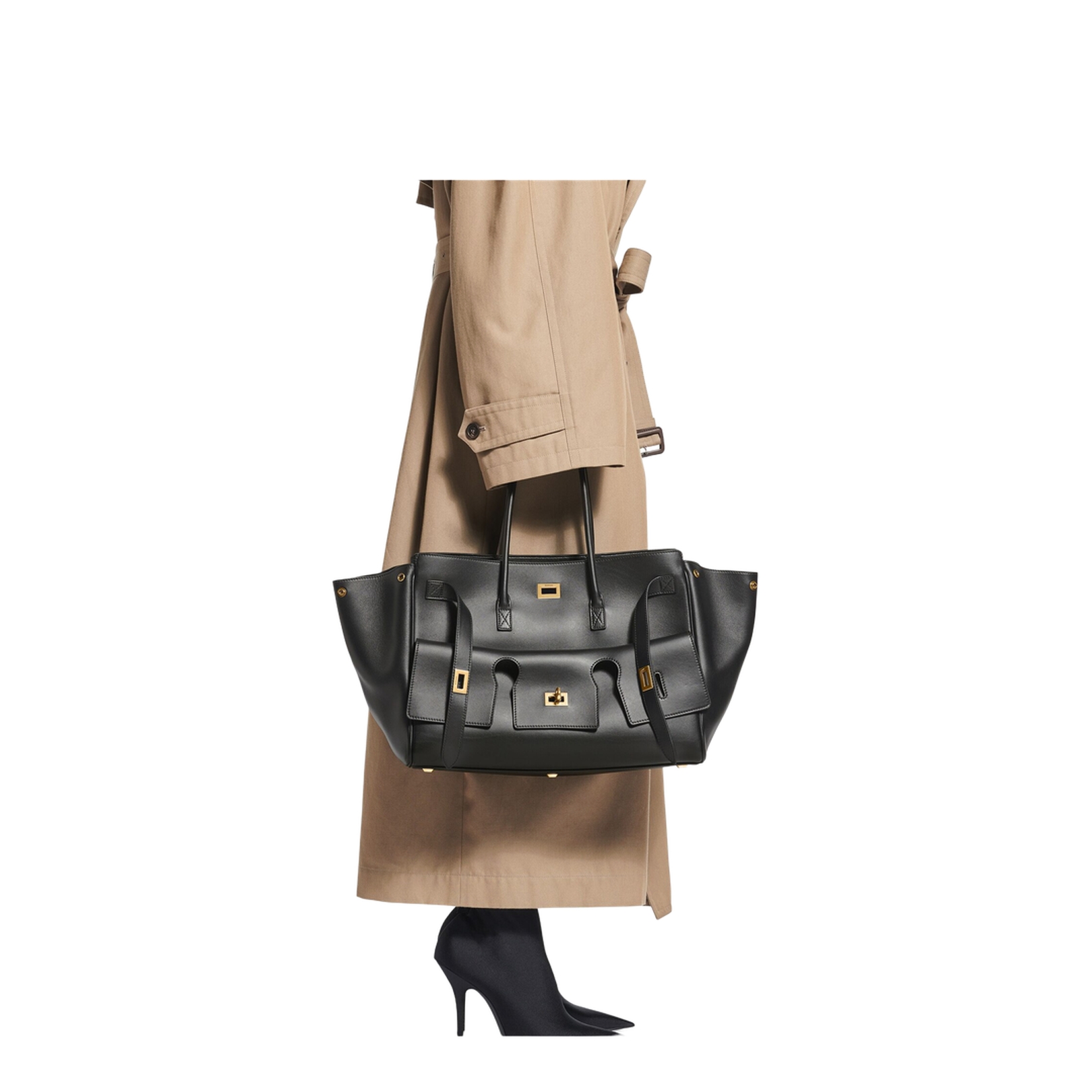 Carry All Bel Air Shoulder Bag