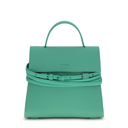 MAYFEYR - Moschino - Small Tie Me Handbag - MC4230PP0OOY1850