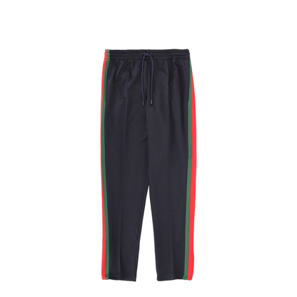 Technical Jersey Sportswear Trousers with Web