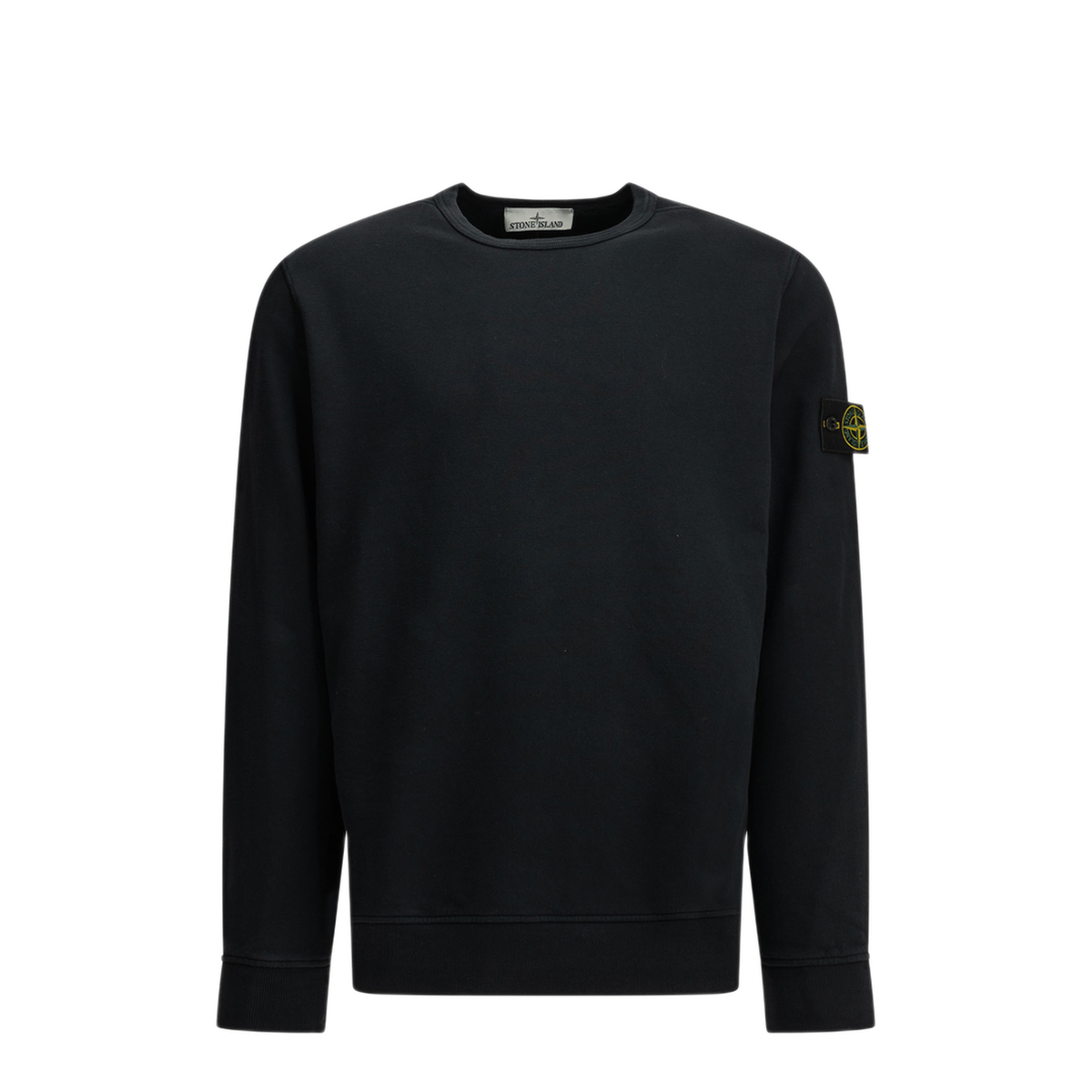 MAYFEYR - Stone Island - Crewneck Sweatshirt With Logo - L2S156100049S0A20V0020