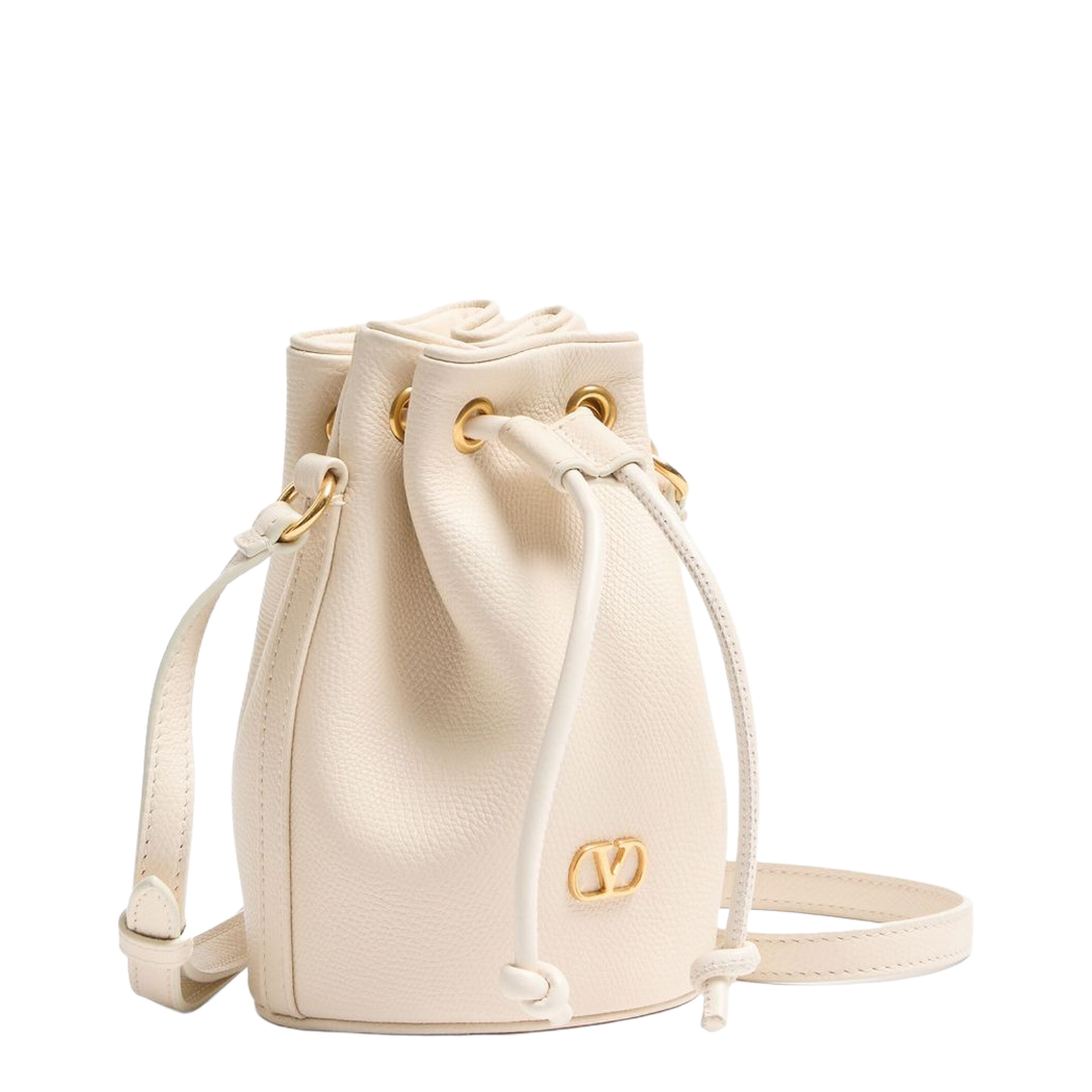 VLogo Signature Mini Bucket Bag