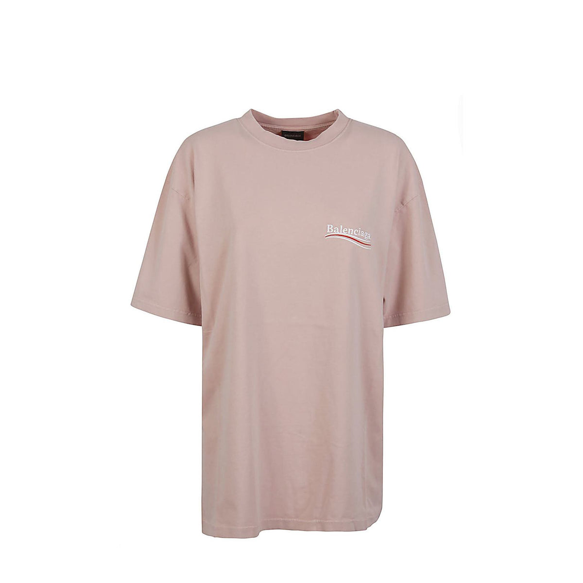 Balenciaga T-shirts and Polos Pink