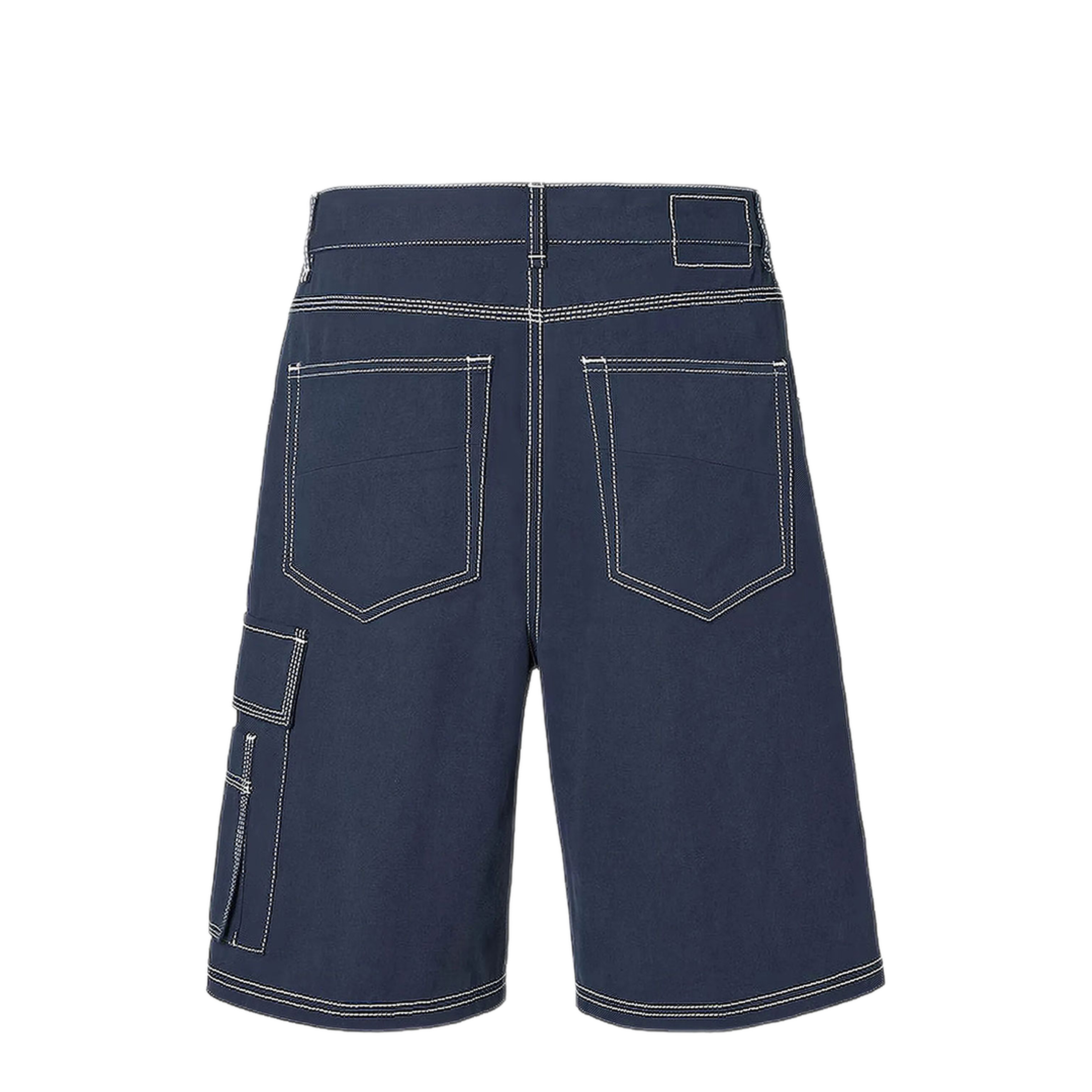 MAYFEYR - Fendi - Canvas Short Pants - FB1126B15AF0QB0