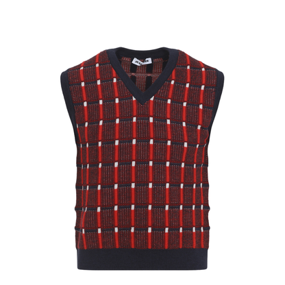 MAYFEYR - Jil Sander - Sleeveless Knitted Vest - J22FB0152J14852