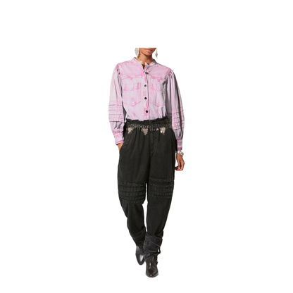MAYFEYR - Marant Etoile - Shirts Pink - CH0298FA-D1H04E40PK