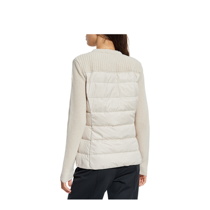 Knitted Sweater Beige