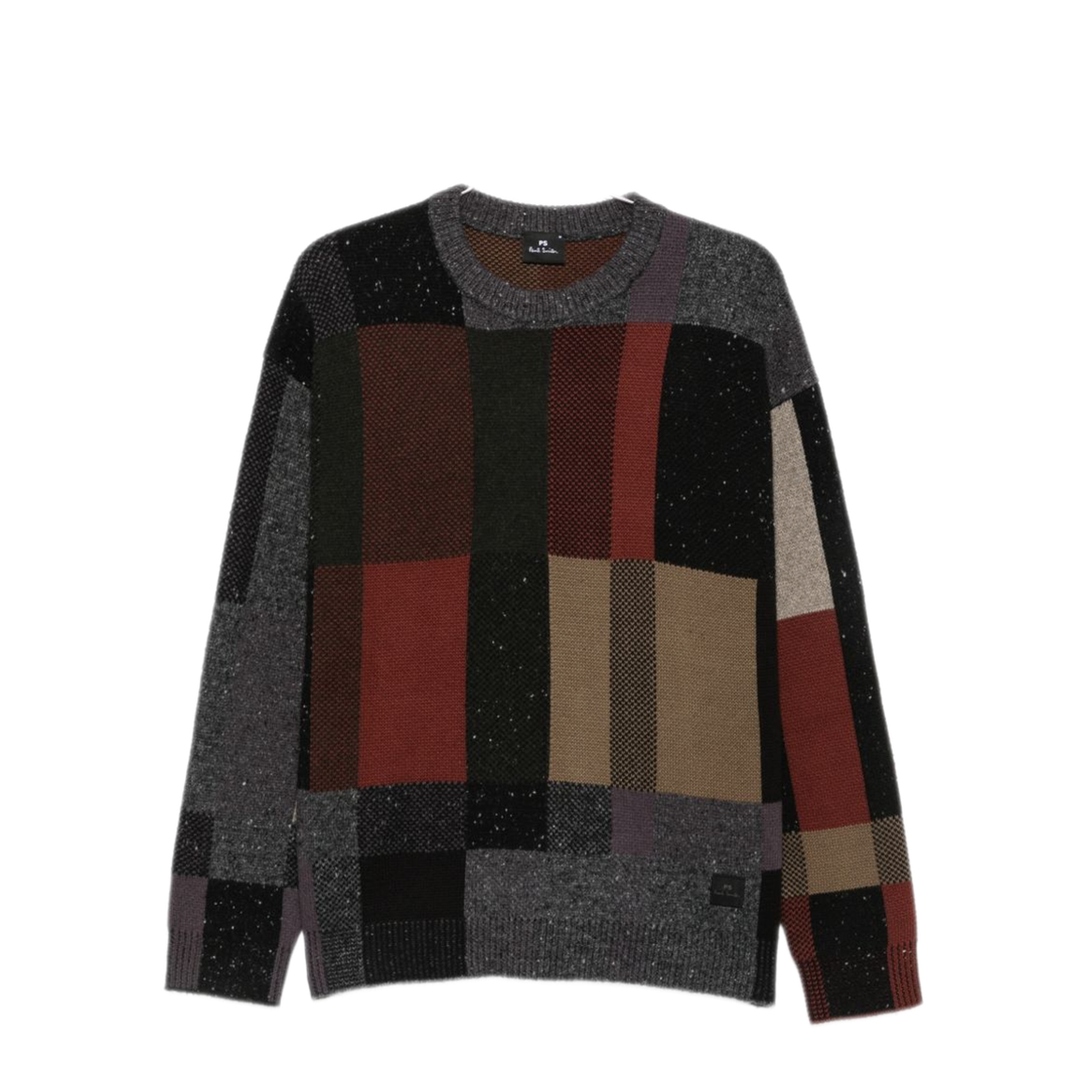MAYFEYR - Paul Smith - Multicolor Sweater - M2RA076W2283878