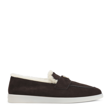 MAYFEYR - Prada - Calf Leather Loafers - 2DG124FA0013LRFF0003
