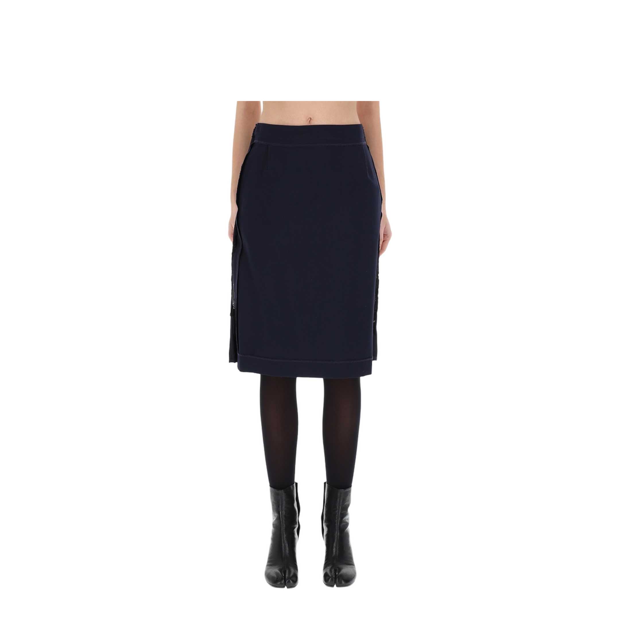 Skirt In Blue