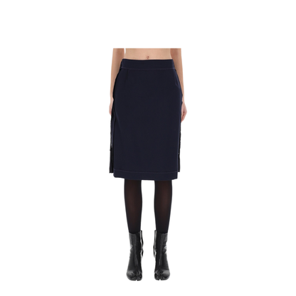 Skirt In Blue