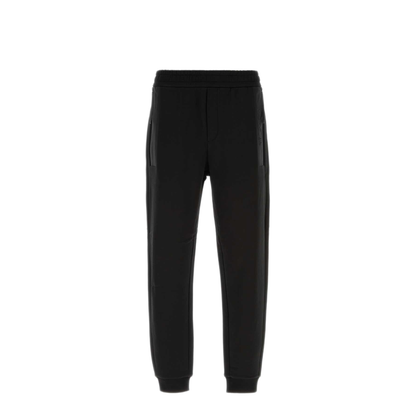 MAYFEYR - Moncler - Black Cotton Joggers - L20918H0001189AZY999