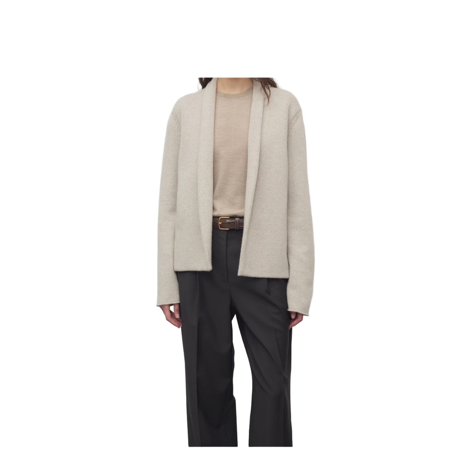 Leriko Cardigan in Cashmere