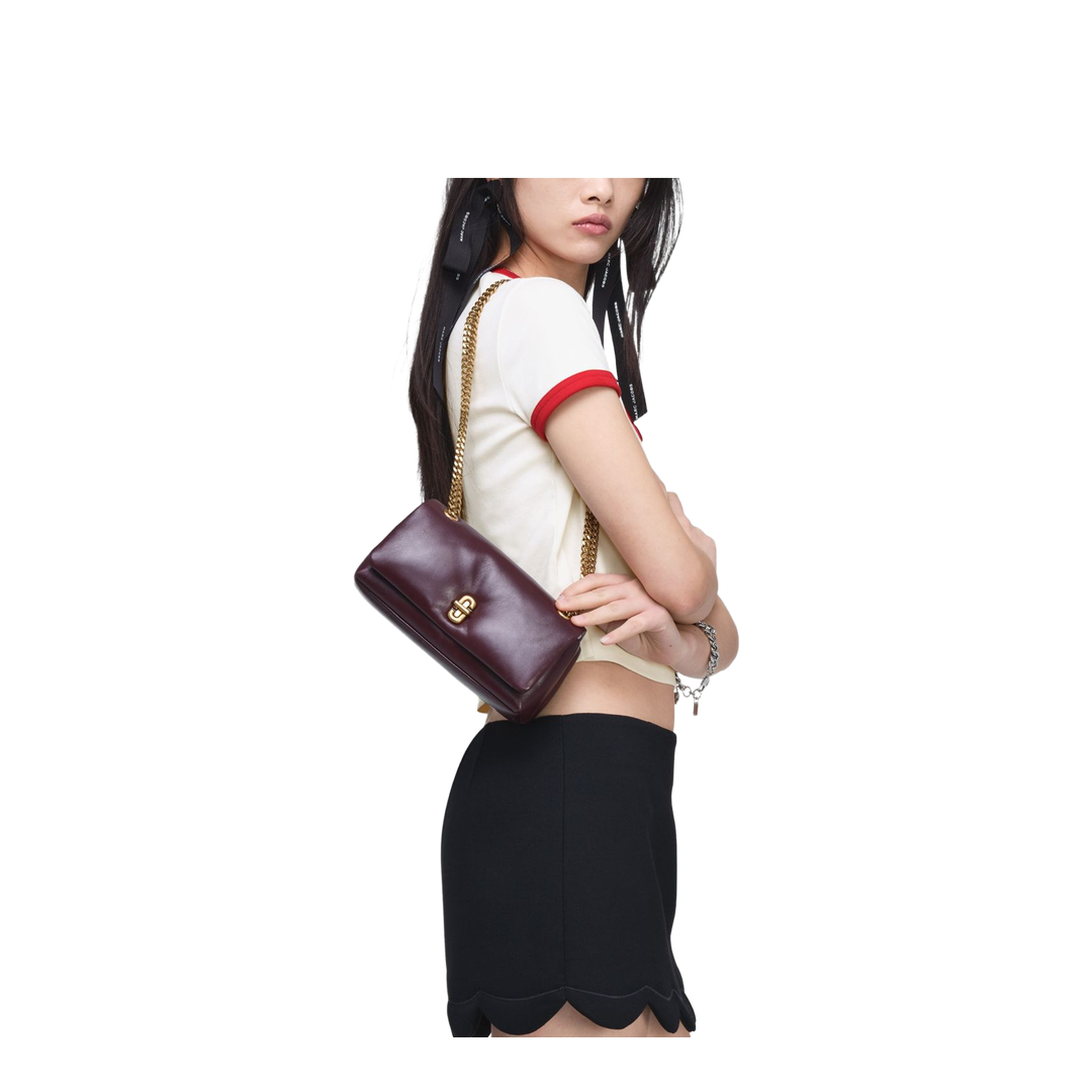 MAYFEYR - Marc Jacobs - Bags.. Bordeaux - 2P6SMN012S01935